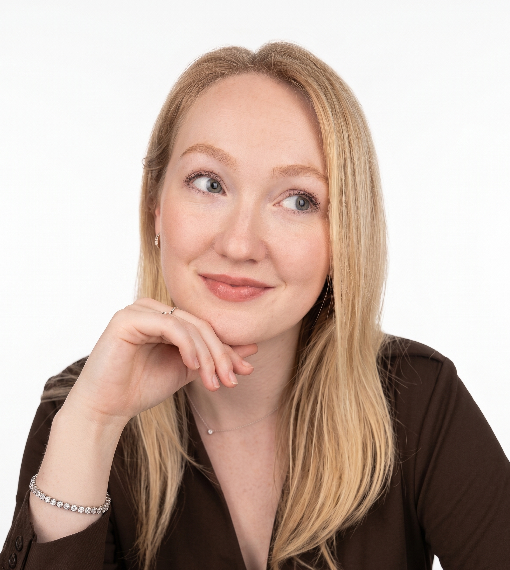 Katie Strain, speech-language pathologist and founder of Kinlee Circle