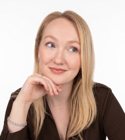 Katie Strain, speech-language pathologist and founder of Kinlee Circle